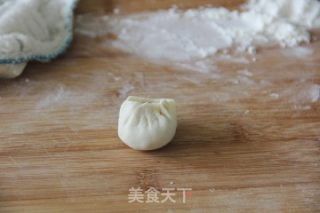 小笼包的做法步骤：6