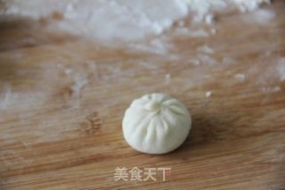 小笼包的做法步骤：7