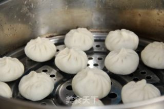 小笼包的做法步骤：8
