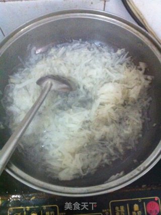 花色包子的做法步骤：2