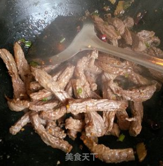 牛肉干的做法步骤：6