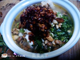乐山嫩豆花的做法步骤：12