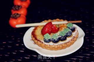 柠檬挞的做法步骤：15