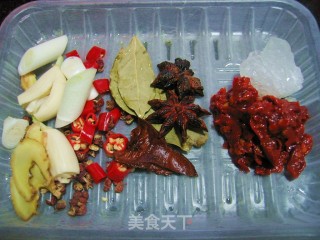 土豆烧排骨的做法步骤：3