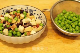 意式蔬菜面包的做法步骤：2