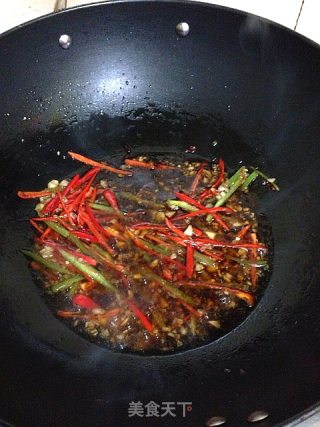 夏日餐桌宝物--凉拌嫩姜丝的做法步骤：8