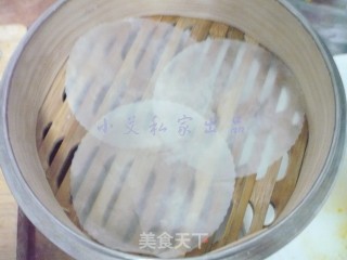 小南瓜豆沙包的做法步骤：7