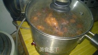 万能卤水汁懒人版~翅根、小鸡蛋门外汉当大厨的做法步骤：3
