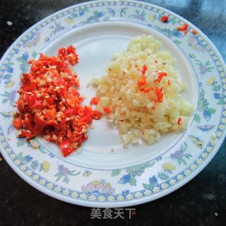 香辣香脆鱼的做法步骤：5