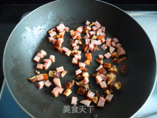 酱炒四丁的做法步骤：6