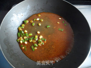 酱炒四丁的做法步骤：7