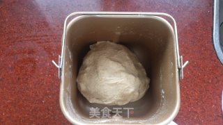 全麦三丝素菜包子的做法步骤：4