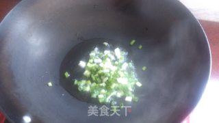 全麦三丝素菜包子的做法步骤：8