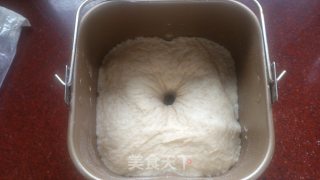 全麦三丝素菜包子的做法步骤：13