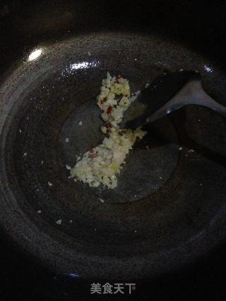 蒸北极贝的做法步骤：3