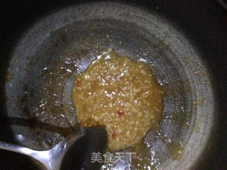 蒸北极贝的做法步骤：4