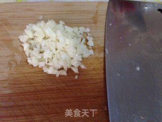 蒜香马鲛鱼的做法步骤：2