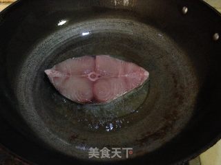 蒜香马鲛鱼的做法步骤：3