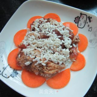 糯米肉柳的做法步骤：6