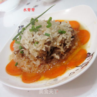 糯米肉柳的做法步骤：9