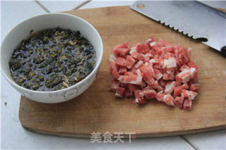 梅干菜卤肉手擀面的做法步骤：5