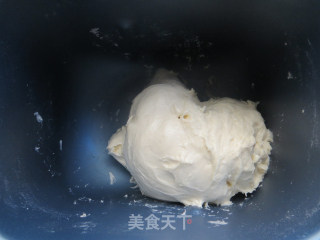 【黑芝麻椒盐火烧】----外焦里嫩，香酥可口的做法步骤：1