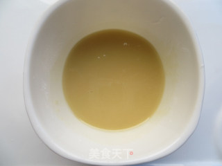 【黑芝麻椒盐火烧】----外焦里嫩，香酥可口的做法步骤：6