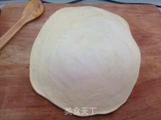 千层饼的做法步骤：9
