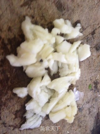 蒜香蚝油豆腐的做法步骤：1