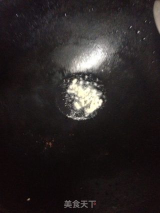 蒜香蚝油豆腐的做法步骤：3