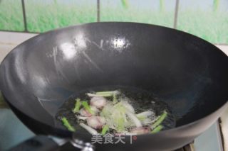 葱油莴笋的做法步骤：5