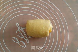 南瓜土司的做法步骤：5