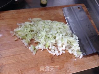 黑椒牛排的做法步骤：2