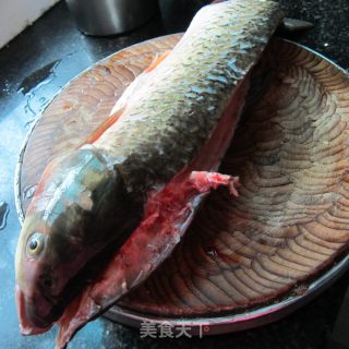鱼冻的做法步骤：1