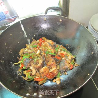 啤酒柴鱼的做法步骤：8