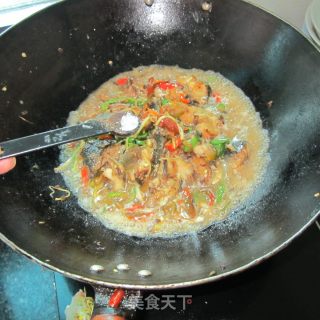 啤酒柴鱼的做法步骤：10