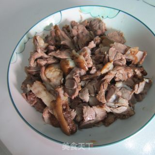 板粟烧羊肉的做法步骤：1