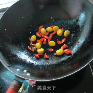板粟烧羊肉的做法步骤：5