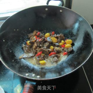 板粟烧羊肉的做法步骤：8