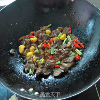 板粟烧羊肉的做法步骤：9