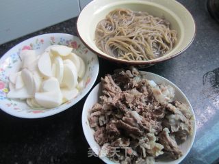 猪头粉丝萝卜锅的做法步骤：6