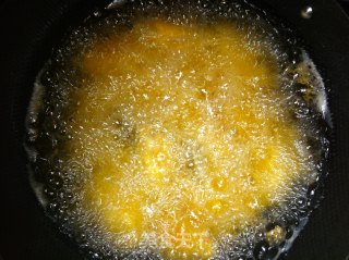炸鸡翅的做法步骤：6