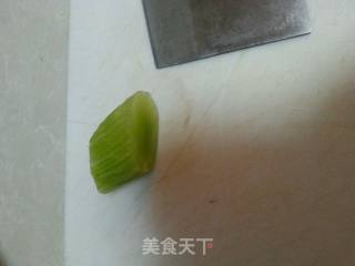 鲜蔬小炒（简易版）的做法步骤：3
