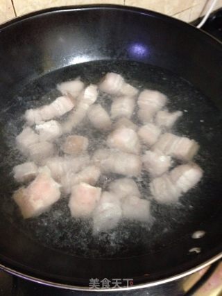 梅干菜烧肉的做法步骤：5