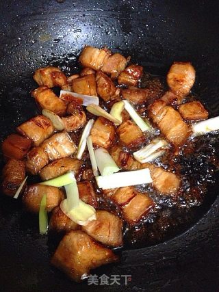 梅干菜烧肉的做法步骤：9