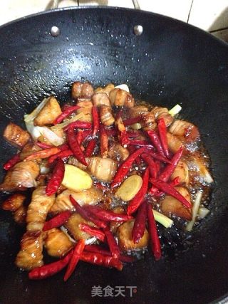 梅干菜烧肉的做法步骤：10