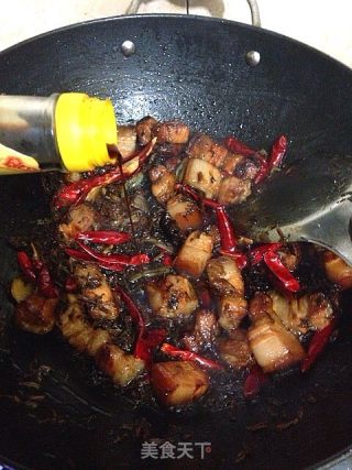 梅干菜烧肉的做法步骤：13