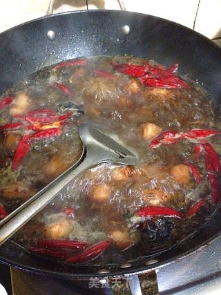 梅干菜烧肉的做法步骤：14
