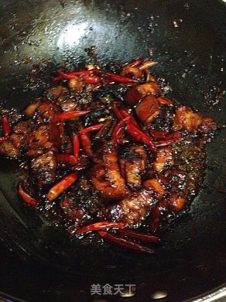 梅干菜烧肉的做法步骤：16