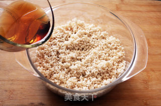 滋补——糯米酒饭的做法步骤：2